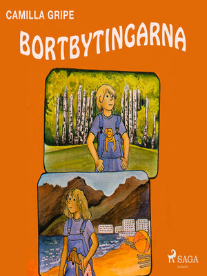 cover image of Bortbytingarna